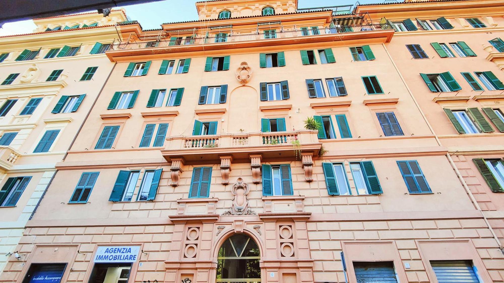 Casa Marino - Historic House Near The City Center โรม ภายนอก รูปภาพ